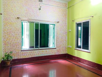 Bedroom Image of 600 Sq.ft 2 BHK Builder Floor for rent in Tollygunge Kolkata for Rs. 12000