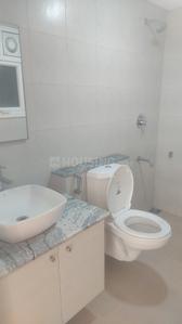 Image of 1120 Sq.ft 2 BHK Apartment / Flat for rent in Bhartiya Nikoo Homes Phase 2, Thanisandra, Bengaluru for Rs. 55000