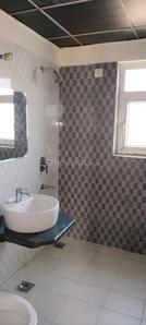 Bathroom Image of 1100 Sq.ft 2 BHK Apartment / Flat for rent in CHD Avenue 71, Sector 72 Gurgaon for Rs. 37000