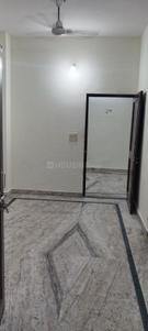 Hall Image of 500 Sq.ft 1 BHK Builder Floor for rent in Sector 19 Dwarka New Delhi for Rs. 15000