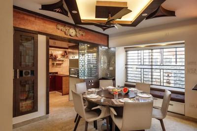 Hall Image of 2500 Sq.ft 4.5 BHK Duplex for sale in Horamavu Bengaluru for Rs. 29000000