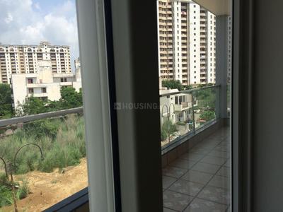Balcony Image of Ashiyana PG in DLF Phase 5, Gurgaon