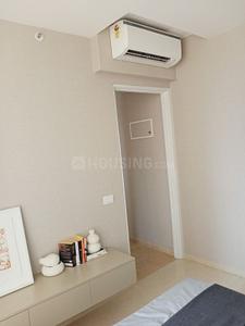 Bedroom Image of 550 Sq.ft 1 BHK Apartment / Flat for sale in Hiranandani Solitaire C, Hiranandani Estate Thane for Rs. 9500000