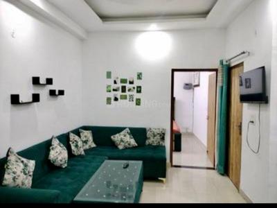 Hall Image of 780 Sq.ft 2 BHK Builder Floor for rent in Sector 23 Dwarka New Delhi for Rs. 26000