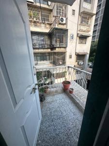 Balcony Image of 900 Sq.ft 2 BHK Apartment / Flat for sale in Shahibaug Ahmedabad for Rs. 5500000