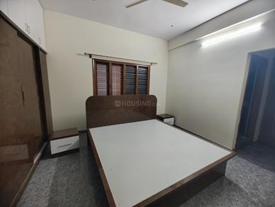 Bedroom Image of 2400 Sq.ft 3 BHK Builder Floor for rent in Nagarbhavi Bengaluru for Rs. 60000