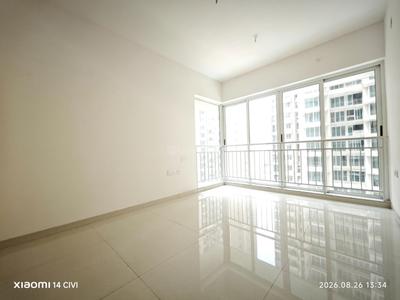 Bedroom Image of 1150 Sq.ft 2 BHK Apartment / Flat for sale in Marathon Nexzone Vega 2, Panvel Navi Mumbai for Rs. 8200000