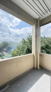 Balcony Image of 650 Sq.ft 1 BHK Apartment / Flat for rent in C V Raman Nagar Bengaluru for Rs. 24000