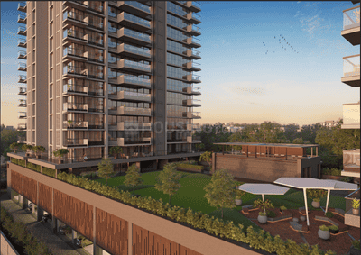 Image of 6090 Sq.ft 4 BHK Apartment / Flat for sale in Iscon Ambli Road, Ahmedabad for Rs. 85000000