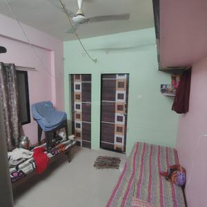 Bedroom Image of 1008 Sq.ft 2 BHK Apartment / Flat for sale in Sargasan Gandhinagar for Rs. 4800000