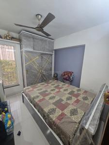 Bedroom Image of 980 Sq.ft 2 BHK Apartment / Flat for sale in Excellaa Chesterfield Wing A And Wing B, Dhanori Pune for Rs. 6850000