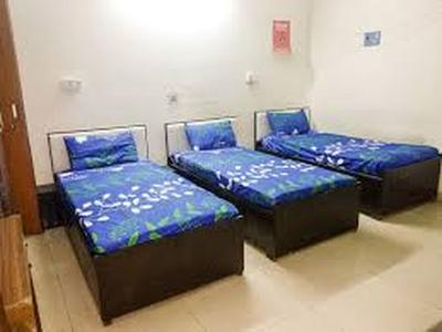 Bedroom Image of S.  R. BHAWAN in Baghajatin, Kolkata