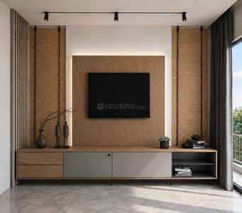Living Room Image of 1870 Sq.ft 3.5 BHK Builder Floor for sale in Jnana Ganga Nagar Bengaluru for Rs. 17500000