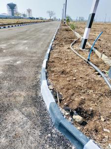 Image of 1650 Sq.ft Residential Plot / Land for sale in Silpa RRR County Phase 2, Shankarpally, Hyderabad for Rs. 2100000