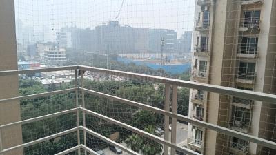 Balcony Image of 1264 Sq.ft 3 BHK Apartment / Flat for sale in Paras Tierea, Sector 137 Noida for Rs. 11200000