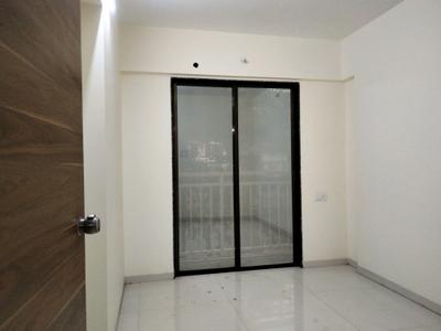 Bedroom Image of 1100 Sq.ft 2 BHK Apartment / Flat for sale in Omkara Pride Phase 1, Taloja Navi Mumbai for Rs. 5800000