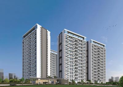 Image of 1313 Sq.ft 2 BHK Apartment / Flat for sale in Montreal at Pride World City, Charholi Budruk, Pune for Rs. 11200000