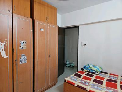 Bedroom Image of 1200 Sq.ft 3 BHK Apartment / Flat for sale in Abhilash Phase II, Chembur Mumbai for Rs. 35000000
