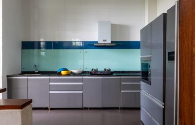 Kitchen Image of 9200 Sq.ft 4 BHK Villa for sale in Karjat Thane for Rs. 54999999