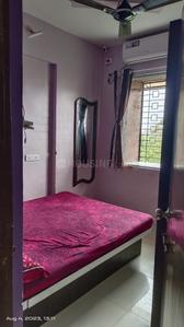 Bedroom Image of 570 Sq.ft 1 BHK Apartment / Flat for sale in Dombivli East Thane for Rs. 4500000