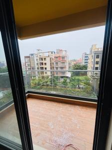 Balcony Image of 944 Sq.ft 2 BHK Apartment / Flat for sale in Ambuja Urvisha The Condoville , New Town Kolkata for Rs. 17200000