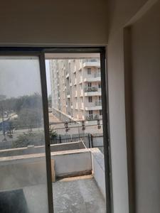 Balcony Image of 940 Sq.ft 2 BHK Apartment / Flat for sale in Mohammed Wadi Pune for Rs. 4500000