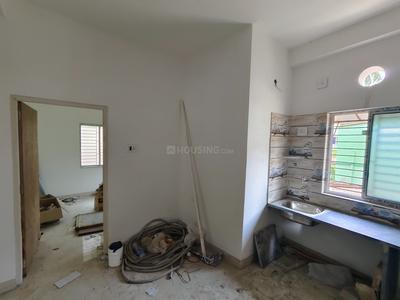 Kitchen Image of 900 Sq.ft 3 BHK Apartment / Flat for sale in Garia, Sonarpur Kolkata for Rs. 2800000