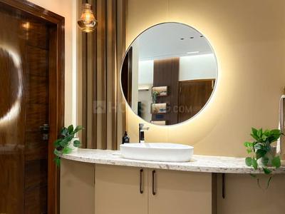 Bathroom Image of 4000 Sq.ft 4 BHK Independent House for rent in Aangan Apartments, Zadeshwar Bharuch for Rs. 35000