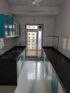 Kitchen Image of 828 Sq.ft 2 BHK Apartment / Flat for sale in Rustomjee Urbania Azziano Wing E, Thane West Thane for Rs. 16000000