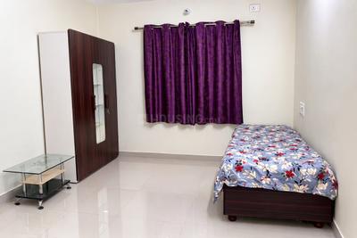 Bedroom Image of 1667 Sq.ft 3 BHK Villa for sale in Peninsula Prakruthi​ by Peninsula Infra Development Pvt. Ltd., Sarjapur Bengaluru for Rs. 15800000