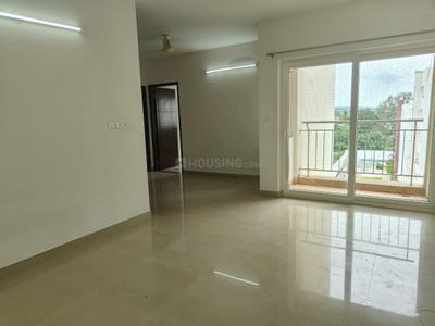 Hall Image of 800 Sq.ft 2 BHK Apartment / Flat for sale in Ramky One North, Yelahanka Bengaluru for Rs. 8200000