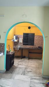 Kitchen Image of 890 Sq.ft 2 BHK Builder Floor for rent in Uttarpara Hooghly for Rs. 9000