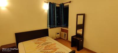 Bedroom Image of 2080 Sq.ft 3 BHK Apartment / Flat for sale in Unitech Uniworld Gardens 1, Sector 47 Gurgaon for Rs. 32800000
