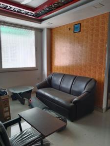 Hall Image of 1800 Sq.ft 3 BHK Apartment / Flat for rent in Rukanpura Patna for Rs. 26000