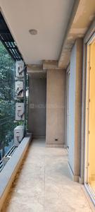 Balcony Image of 2700 Sq.ft 4 BHK Builder Floor for sale in Navjeevan Vihar New Delhi for Rs. 100000000
