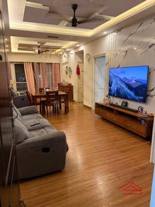 Hall Image of 1530 Sq.ft 3 BHK Apartment / Flat for sale in Rayasandra Bengaluru for Rs. 14600000