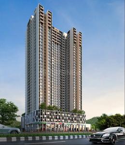 Brochure Image of 1220 Sq.ft 2.5 BHK Apartment / Flat for sale in Fortune Florence, Borivali East Mumbai for Rs. 30990000