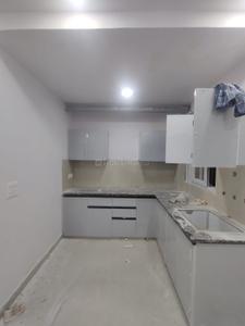 Kitchen Image of 650 Sq.ft 2 BHK Builder Floor for sale in Mayur Vihar Phase 1 New Delhi for Rs. 4500000