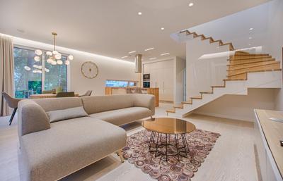 Hall Image of 1800 Sq.ft 4 BHK Apartment / Flat for sale in SK Fortune Sakar, Shivaji Nagar Pune for Rs. 53100000