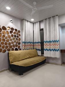 Bedroom Image of 1350 Sq.ft 2 BHK Apartment / Flat for sale in  Samarpan Heights, Dahin Nagar Surat for Rs. 4700000