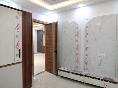 Bedroom Image of 1400 Sq.ft 4 BHK Builder Floor for sale in Shiv Park New Delhi for Rs. 14500000
