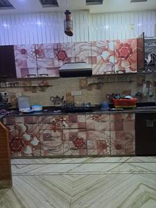 Kitchen Image of 3000 Sq.ft 5 BHK Independent House for sale in Naval Vihar Meerut for Rs. 11000000