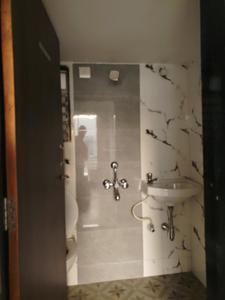 Bedroom Image of 566 Sq.ft 1 BHK Apartment / Flat for rent in Thakur Galaxy, Boisar Mumbai for Rs. 8000