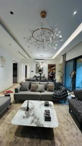 Hall Image of 2537 Sq.ft 4 BHK Apartment / Flat for sale in Tayal Envogue 1 , Mundhwa Pune for Rs. 33300000