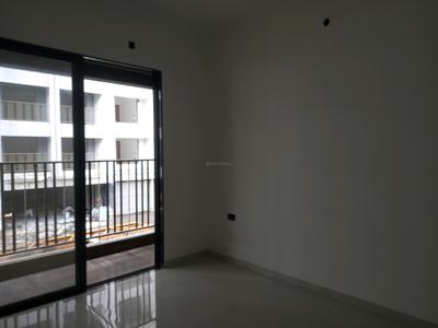 Bedroom Image of 1007 Sq.ft 2 BHK Apartment / Flat for sale in DML Hexa Towers, Moshi Pune for Rs. 5500000