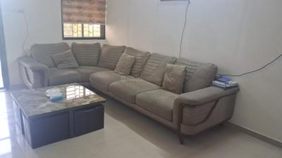 Living Room Image of 1175 Sq.ft 2 BHK Apartment / Flat for sale in Waghodia Road Vadodara for Rs. 4500000