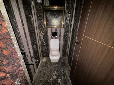 Bathroom Image of 680 Sq.ft 1 BHK Apartment / Flat for rent in Om Swayambhu Siddhivinayak Balaji Annex, Thakurli Thane for Rs. 15000