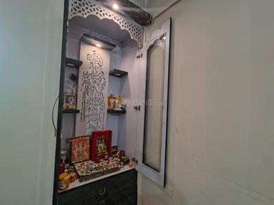 Bedroom Image of 1180 Sq.ft 3 BHK Apartment / Flat for rent in Oro Elements, Jankipuram Lucknow for Rs. 18500