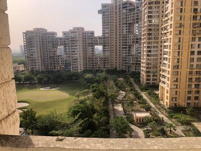 Balcony Image of 2000 Sq.ft 2 BHK Apartment / Flat for sale in Jaypee The Kalypso Court, Sector 128 Noida for Rs. 30000000