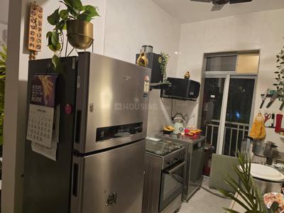 Kitchen Image of 950 Sq.ft 2 BHK Apartment / Flat for sale in La Grandeur, Dombivli East Thane for Rs. 8500000